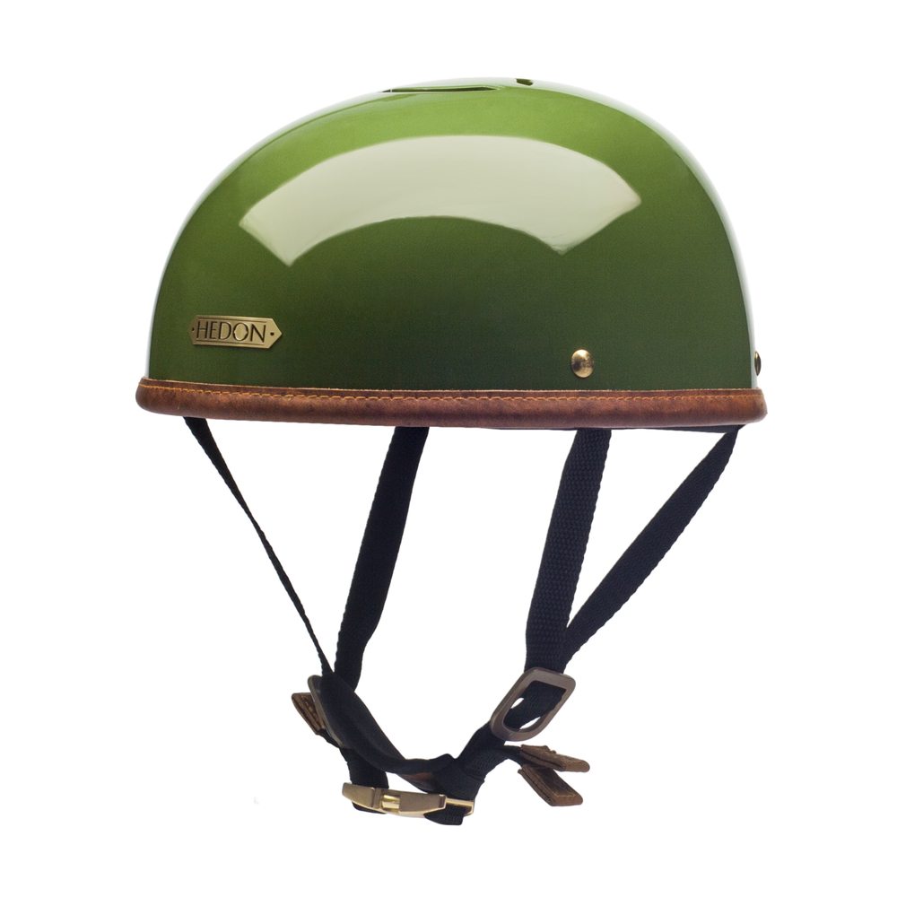 What I’d Wear If Bicycle Helmets Became Mandatory Hahn