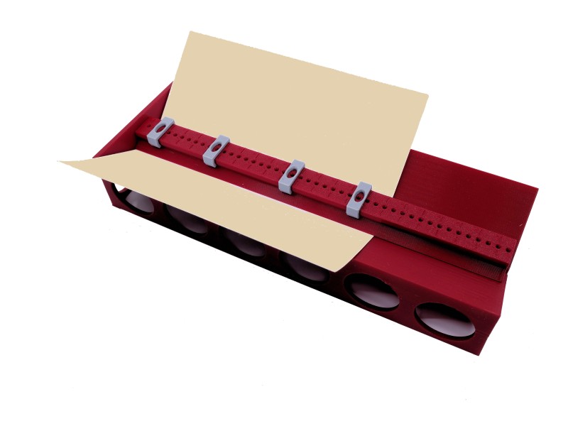 Piercing Cradle & Guide