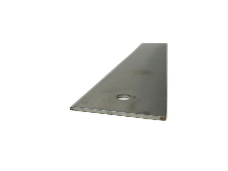 Stainless Steel Straight Edge