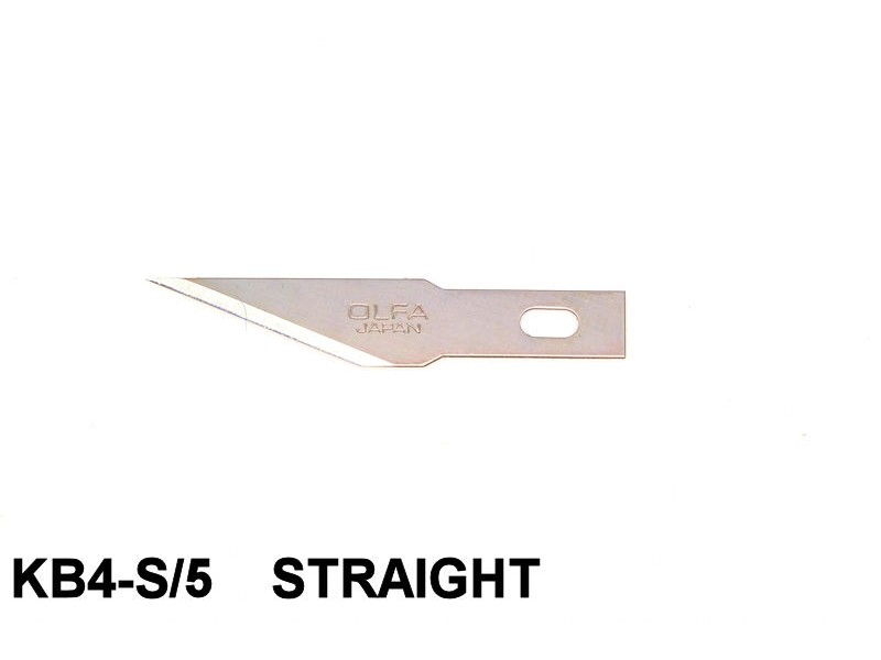 KB4 Olfa Blades for Art Knives