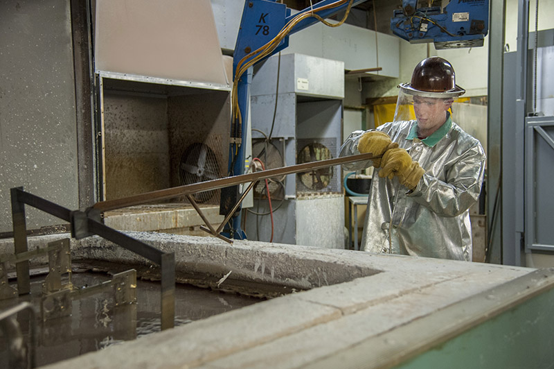 Aluminum Brazing Dip Brazing & Vacuum Brazing Industries