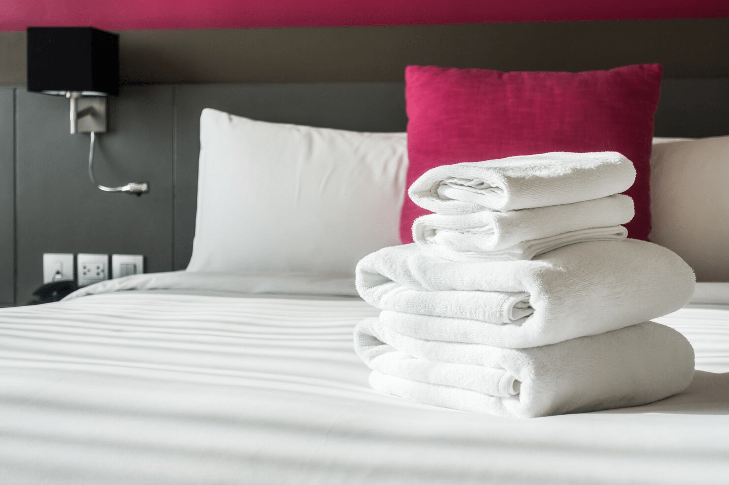 What Types of Beds Do Hotels Use?