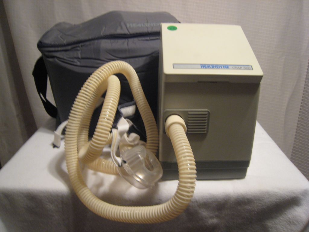 Where Can I Donate A Cpap Machine