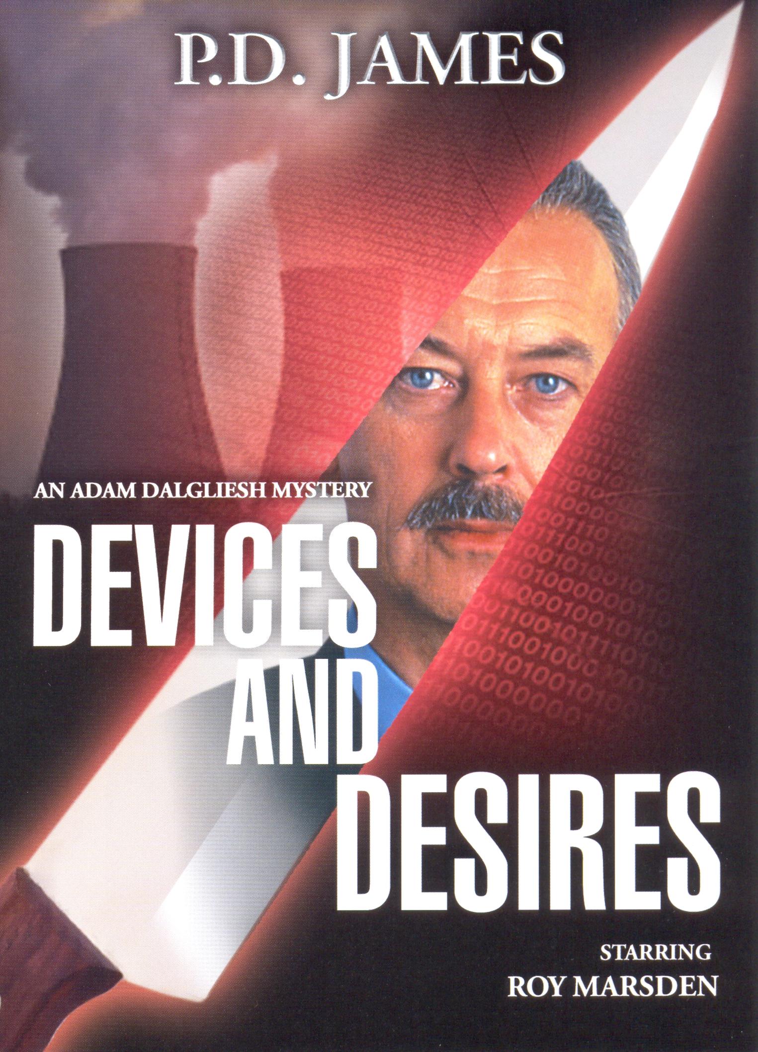 DEVICES AND DESIRES By P. D. James and DEVICES AND DESIRES [2DVD Set