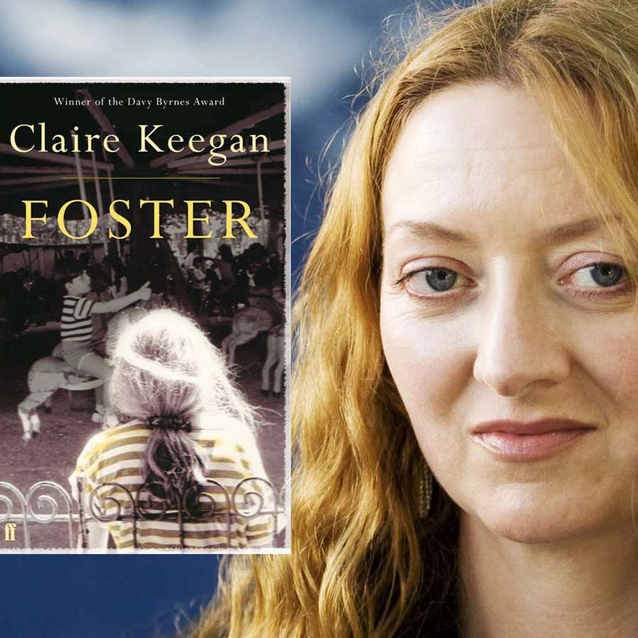 WEDNESDAY’S SHORT STORIES 100 FOSTER By Clair Keegan