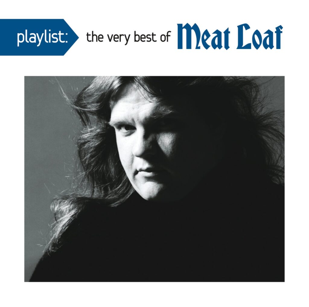 THE VERY BEST OF MEAT LOAF and BAT OUT OF HELL III THE MONSTER IS