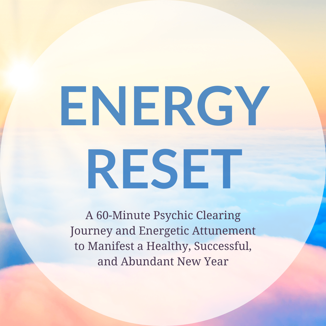 Energy Reset Online