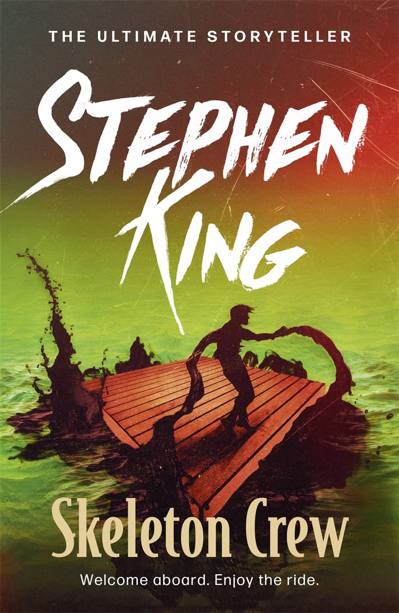 Book Review The Jaunt by Stephen King L THOMAS