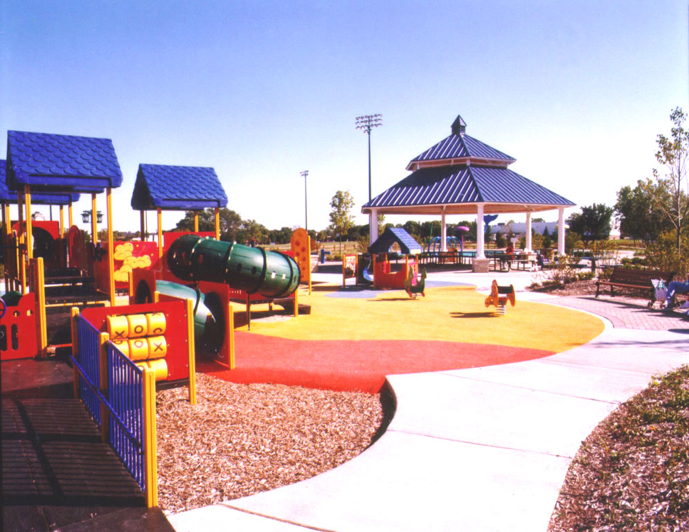 Ty Warner Park Matocha Associates