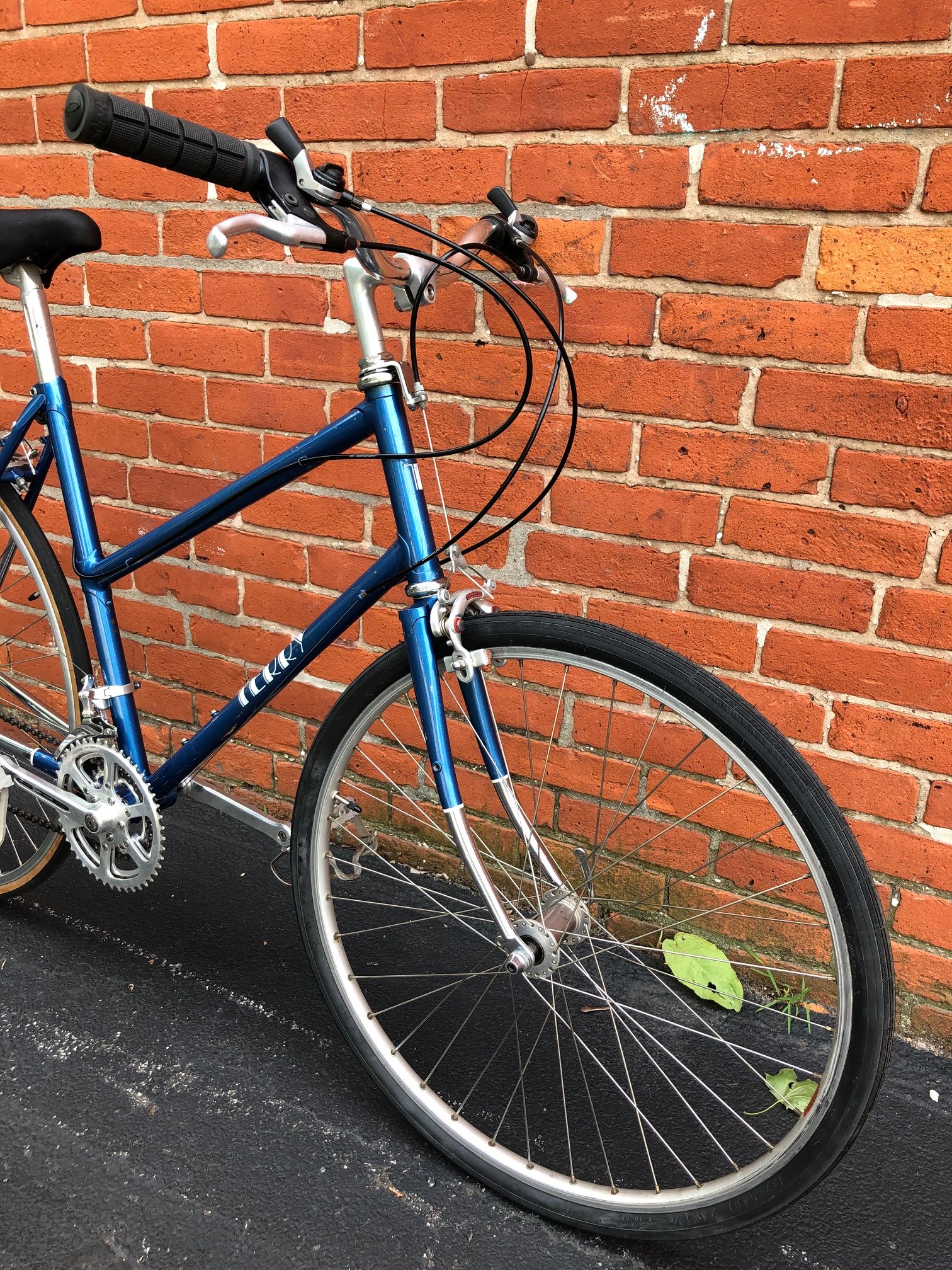 Terry ladies bicycle Terry