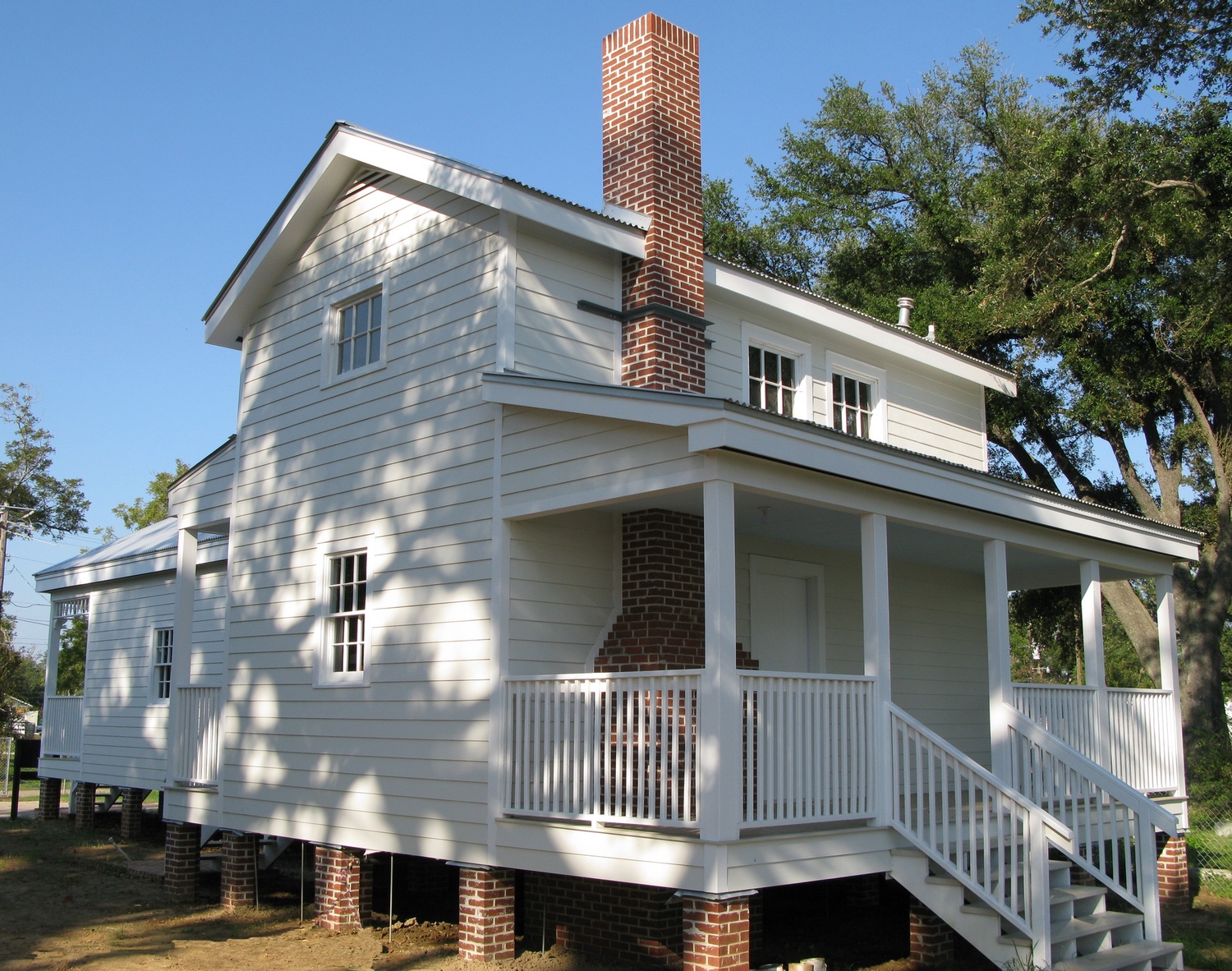 Pleasant Reed House OhrO'Keefe Museum of Art