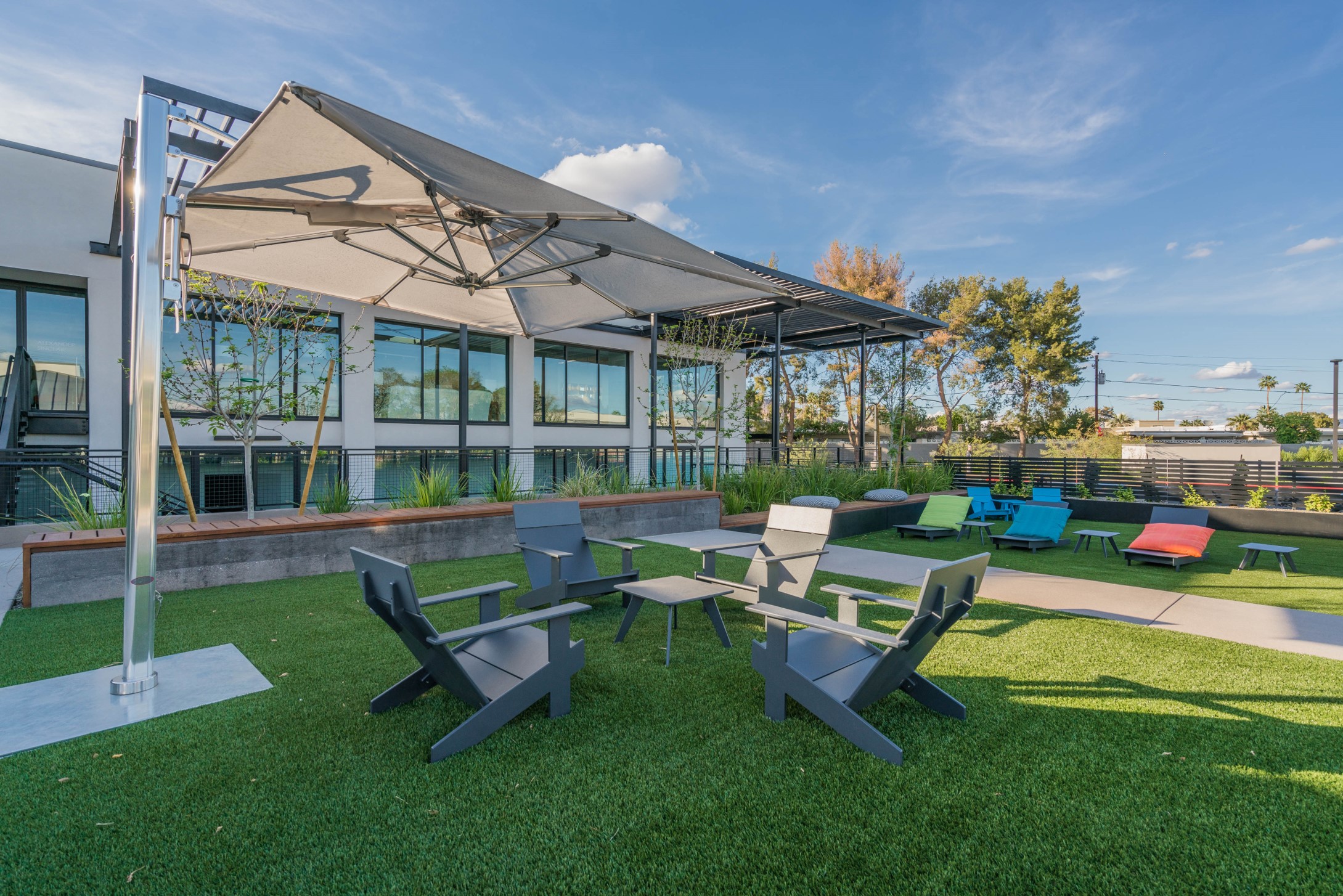 Quad Oliver Companies