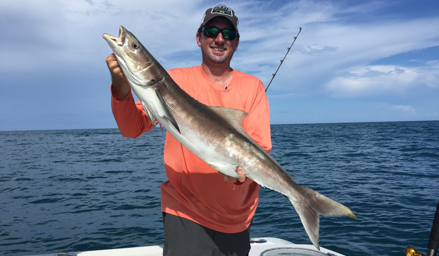 Cudjoe Key's Fishing Secrets
