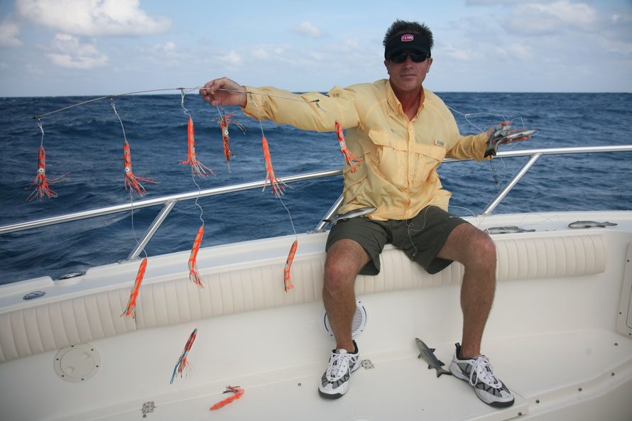 11 Great Offshore Teasers