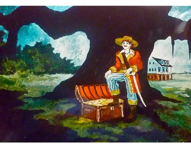 Lafitte's Landing Rodrigue Studios