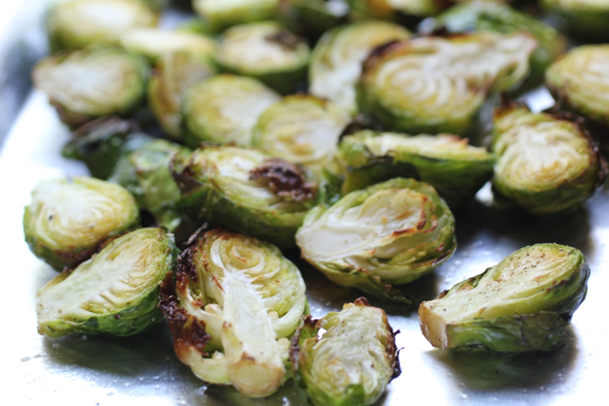 Roasted Brussel Sprouts Market at Dreshertown