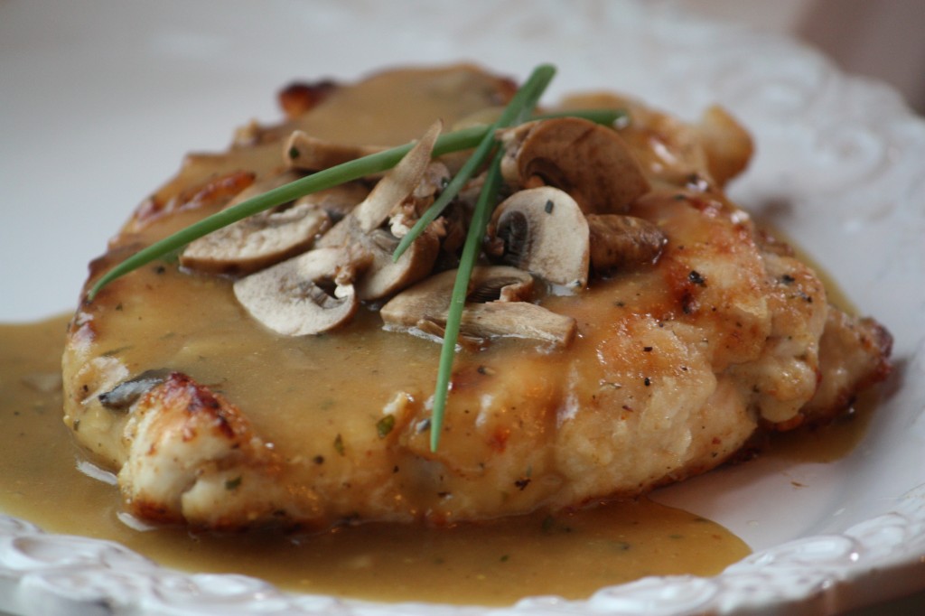 Chicken Marsala Market at Dreshertown