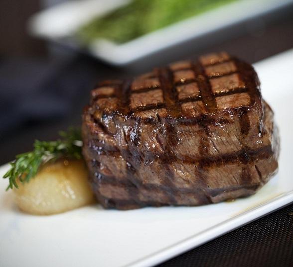 Grilled Filet Mignon Market at Dreshertown