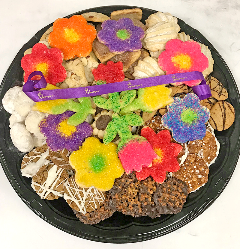 Dessert Tray Market at Dreshertown