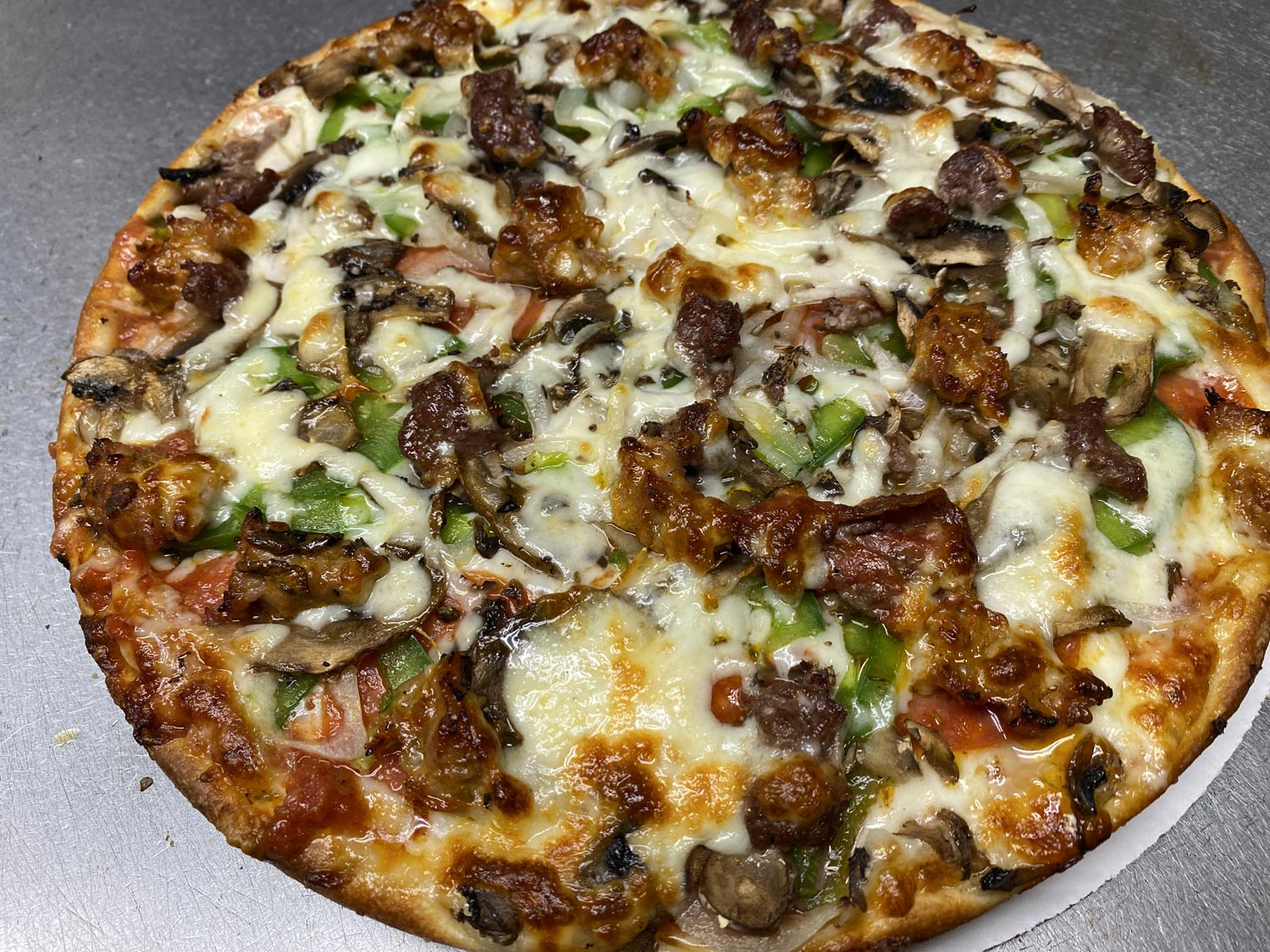 Pizza Restaurant