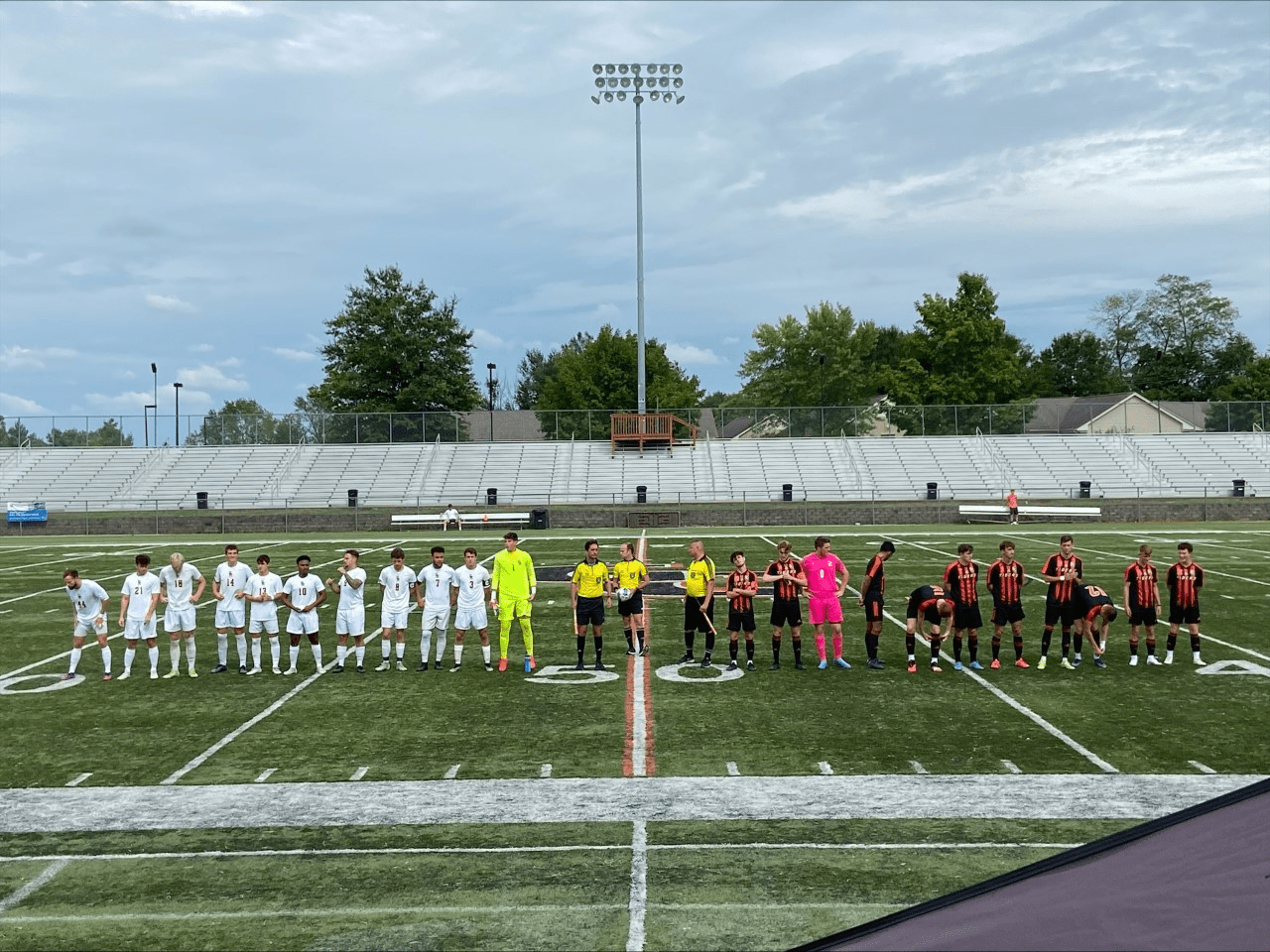 partners with Lexington Sporting Club The