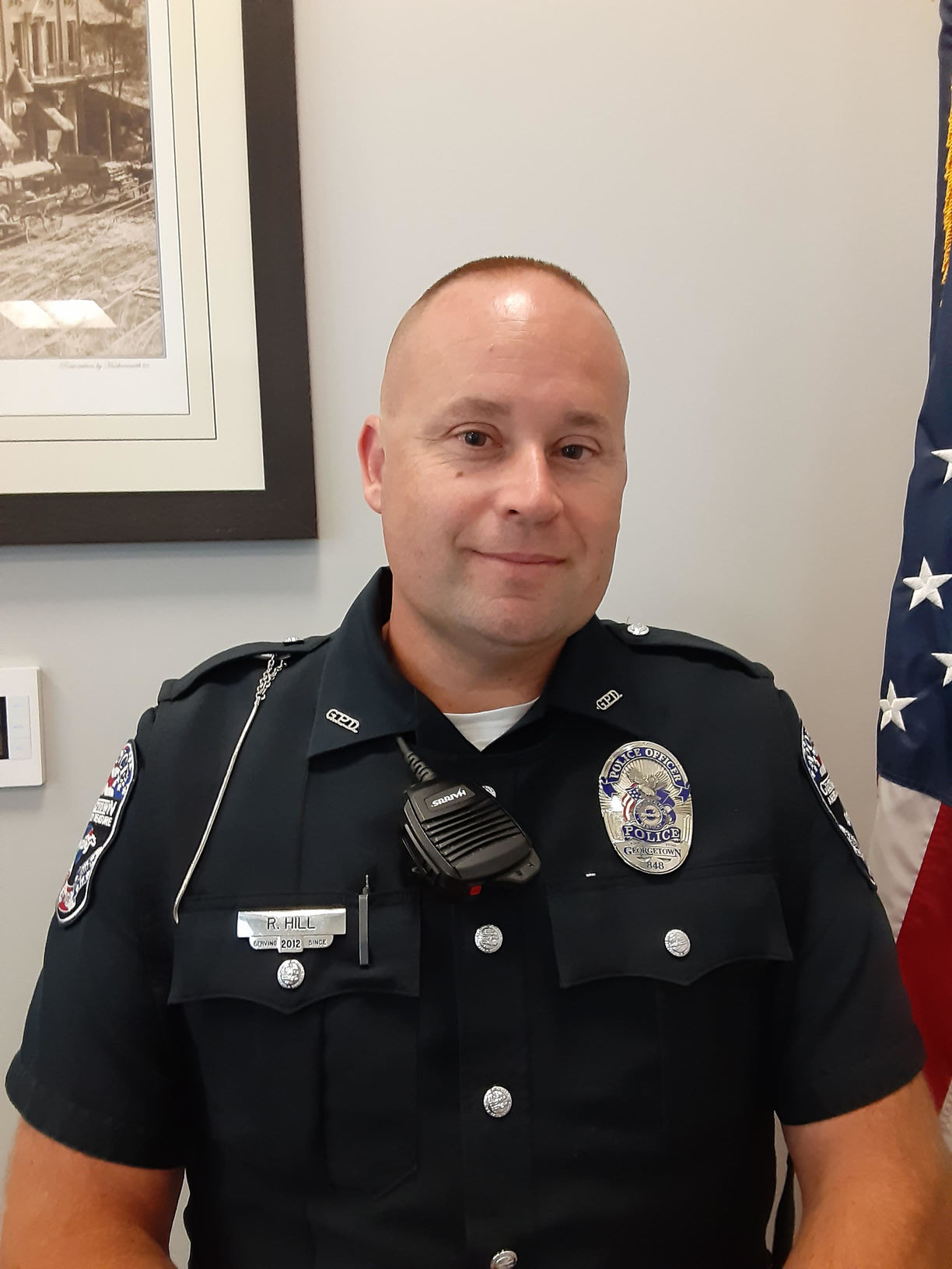 Community Relations Officer Kentucky Citizens Police Academy