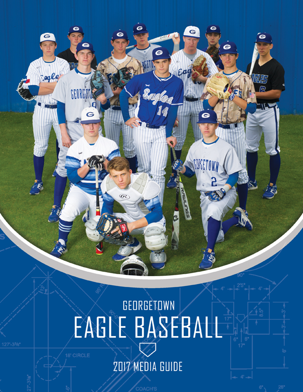 Media Guide Eagle Baseball