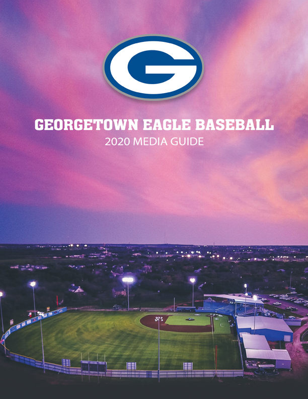 Media Guide Eagle Baseball