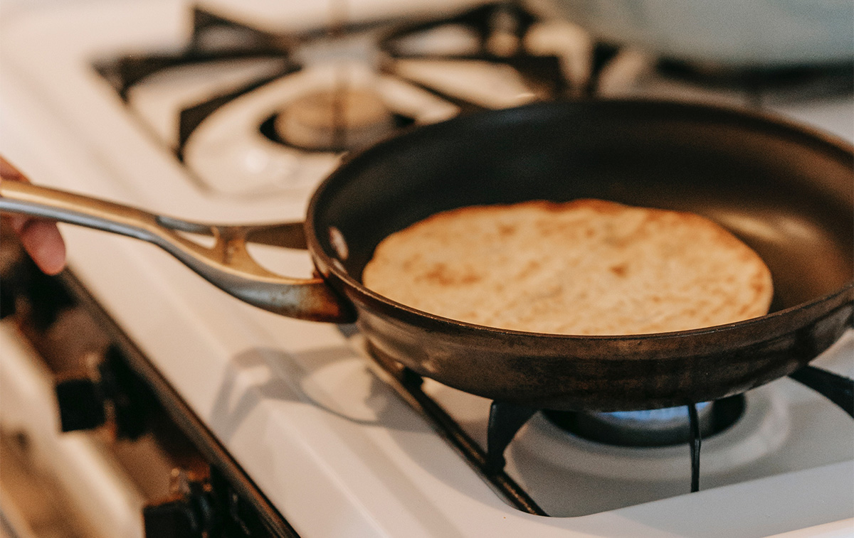 Fabulous Flatbread Bread Basket