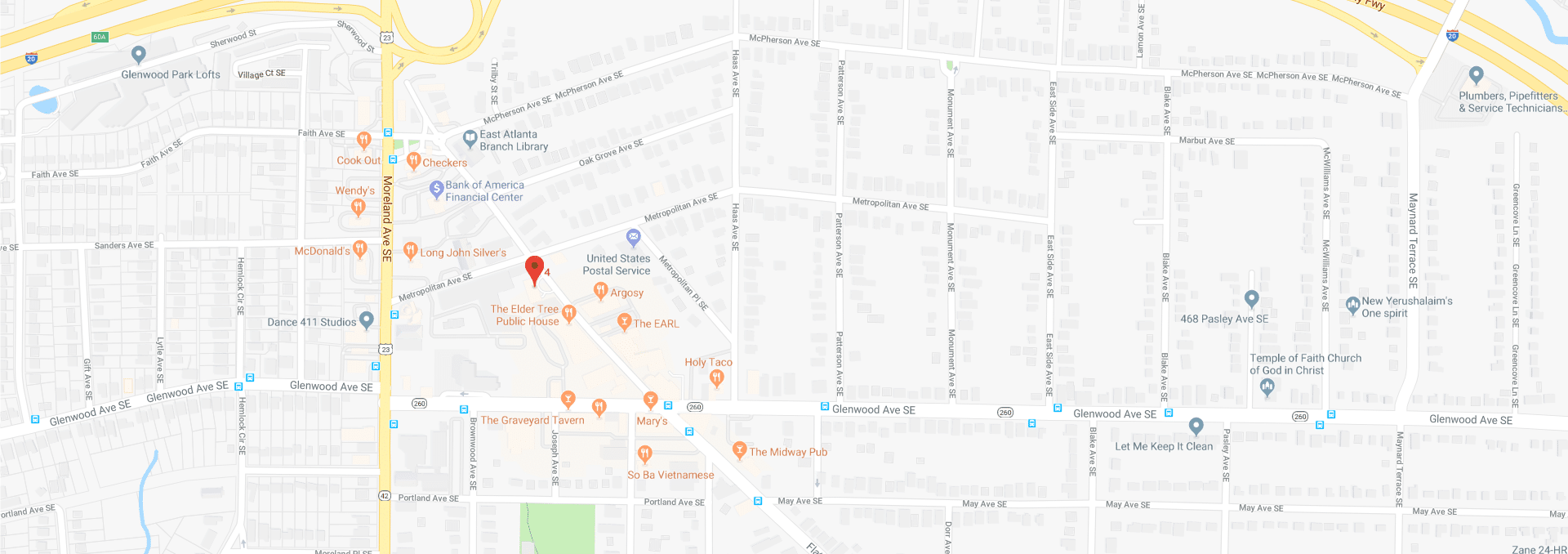 Atlanta Chiropractor Medical Clinic in Clinic