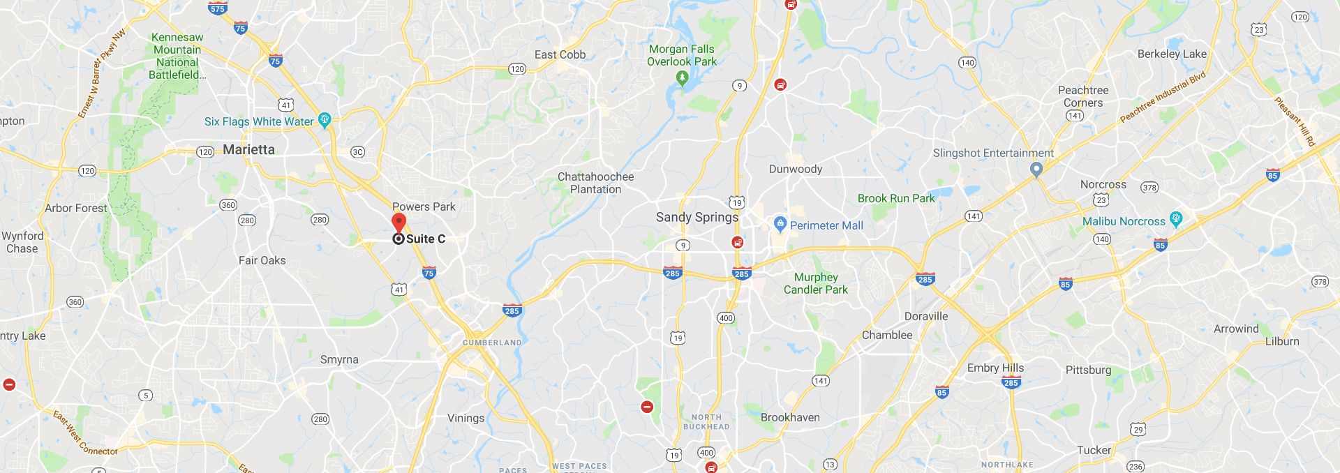 Marietta Chiropractor Medical Clinic in Clinic