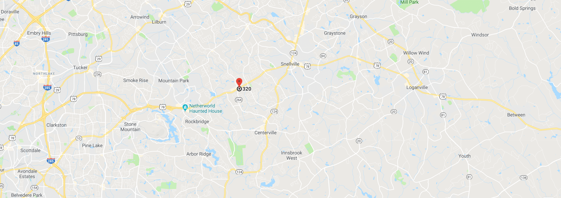 Snellville Chiropractor Medical Clinic in Clinic