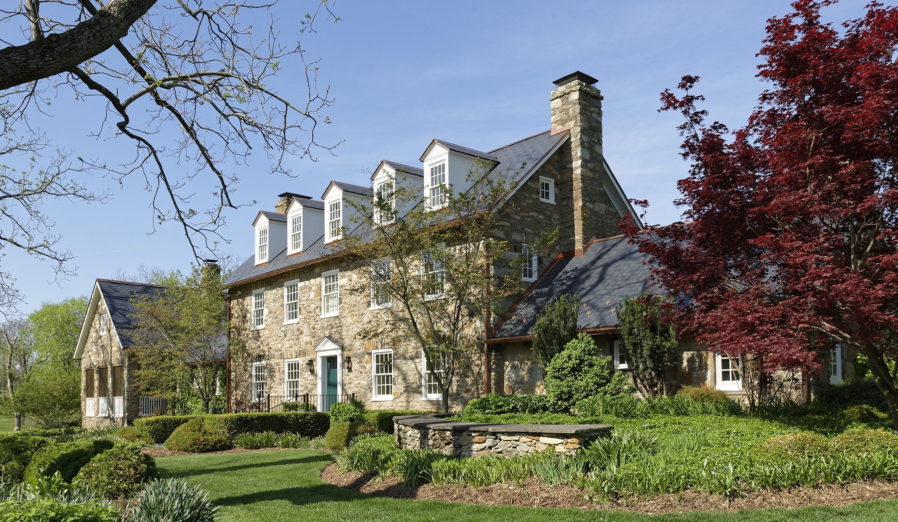 Historic Homes on the Market in Middleburg The