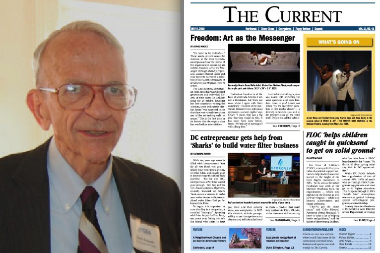 The Current Newspaper to Fold The