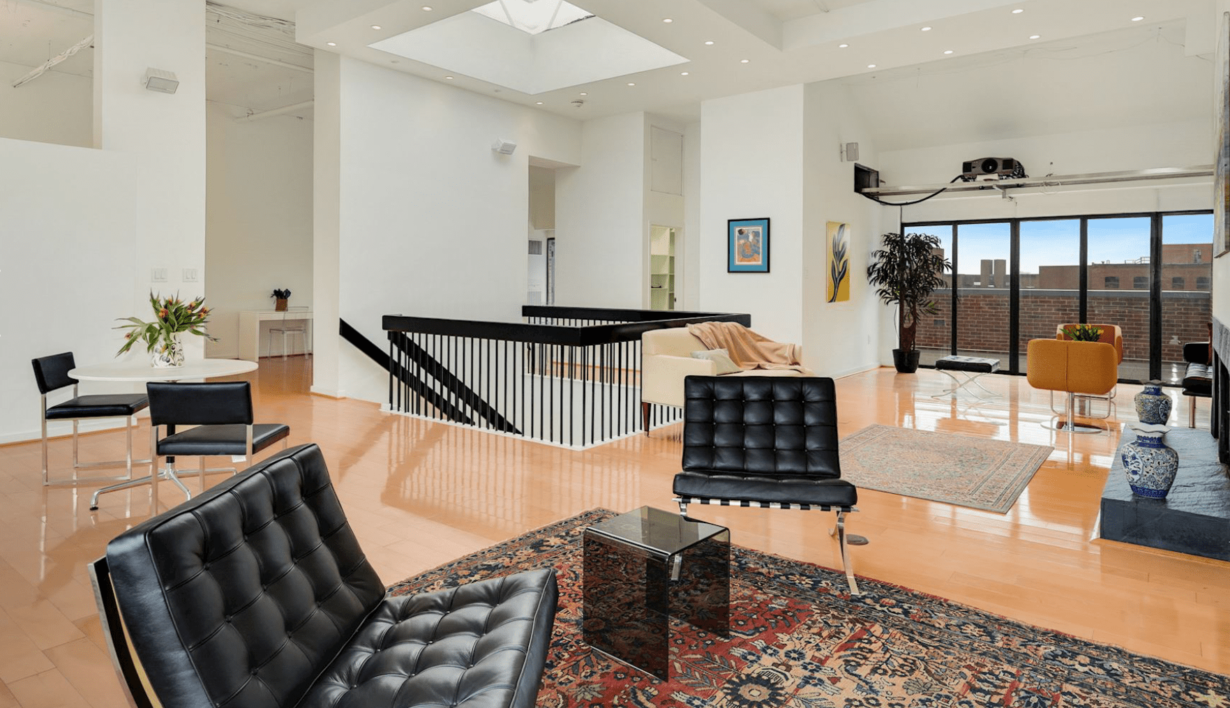 Bob Elliott’s Prospect St. Condo for Sale The