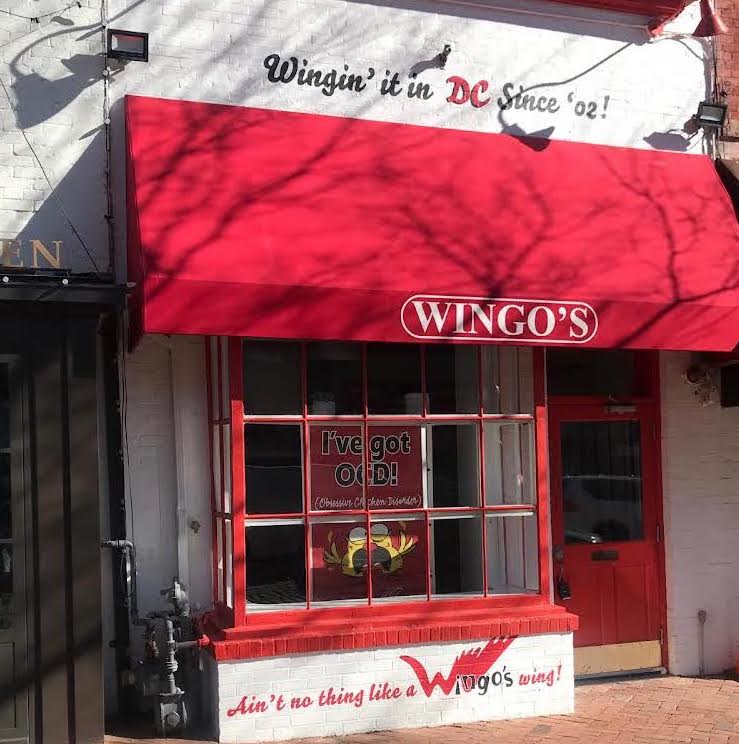 Business Ins & Outs Alkova, Streets Market, Intermix The