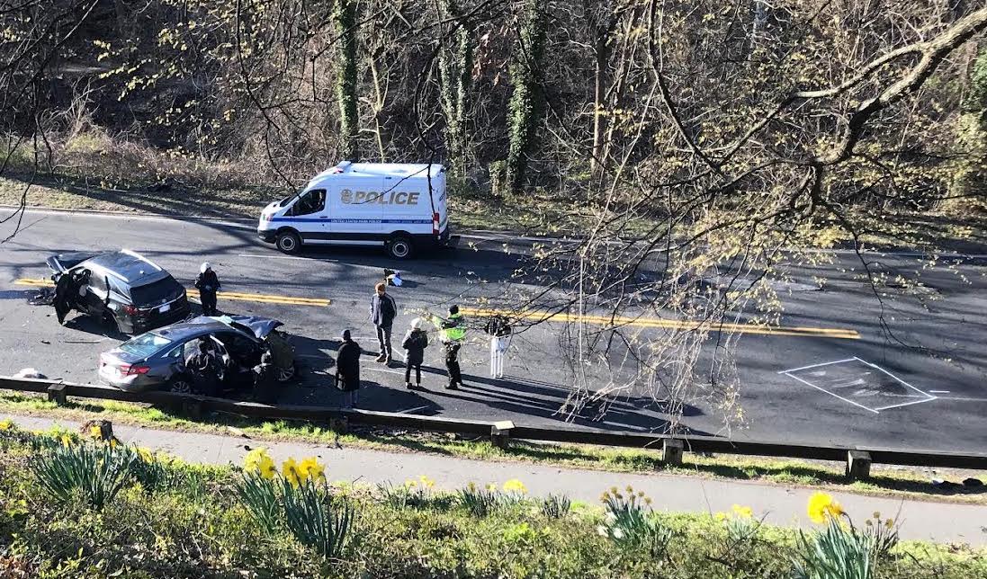 Driver of Parkway Crash That Killed 3 Jailed The