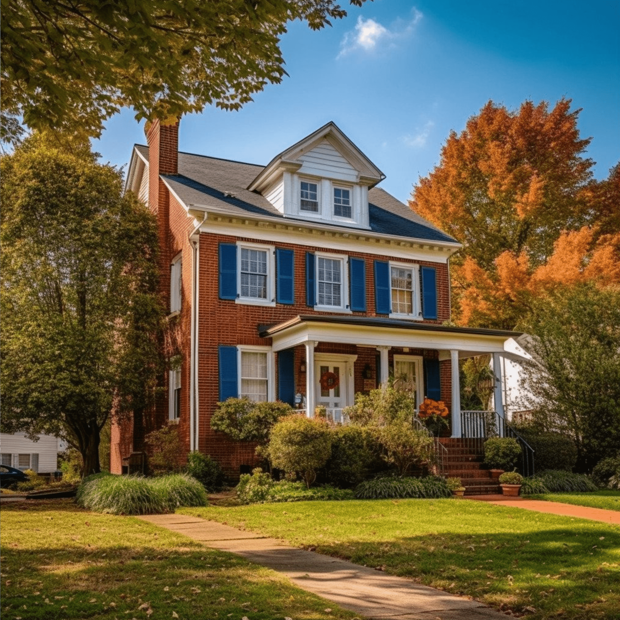 Real Estate AI Creates a Typical Home in Every State; What's D.C.'s