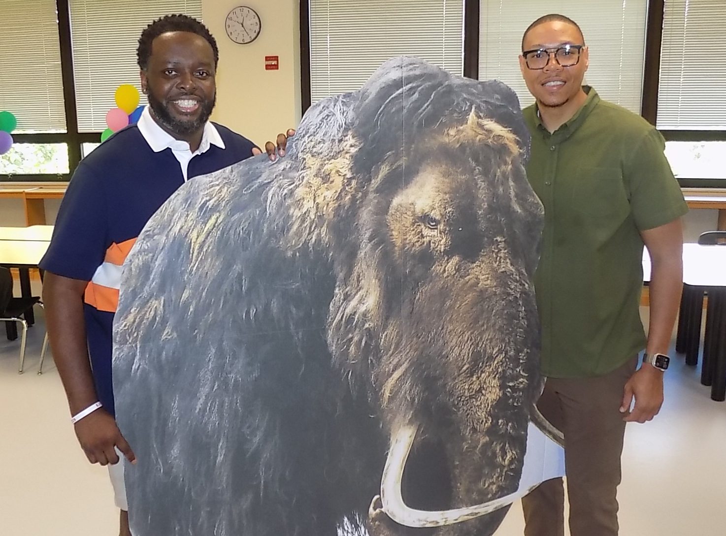 First Day for New MacArthur High School Is Historic The