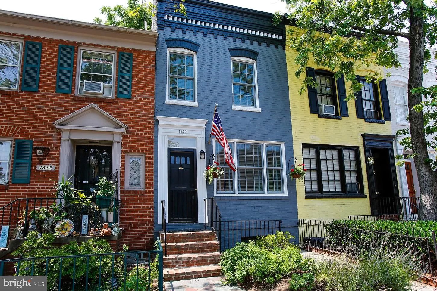 Real Estate Number of New Listings in D.C. Falls to 20Year Low The
