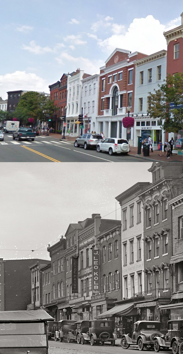 Weaver Hardware 85 Years Ago The Metropolitan