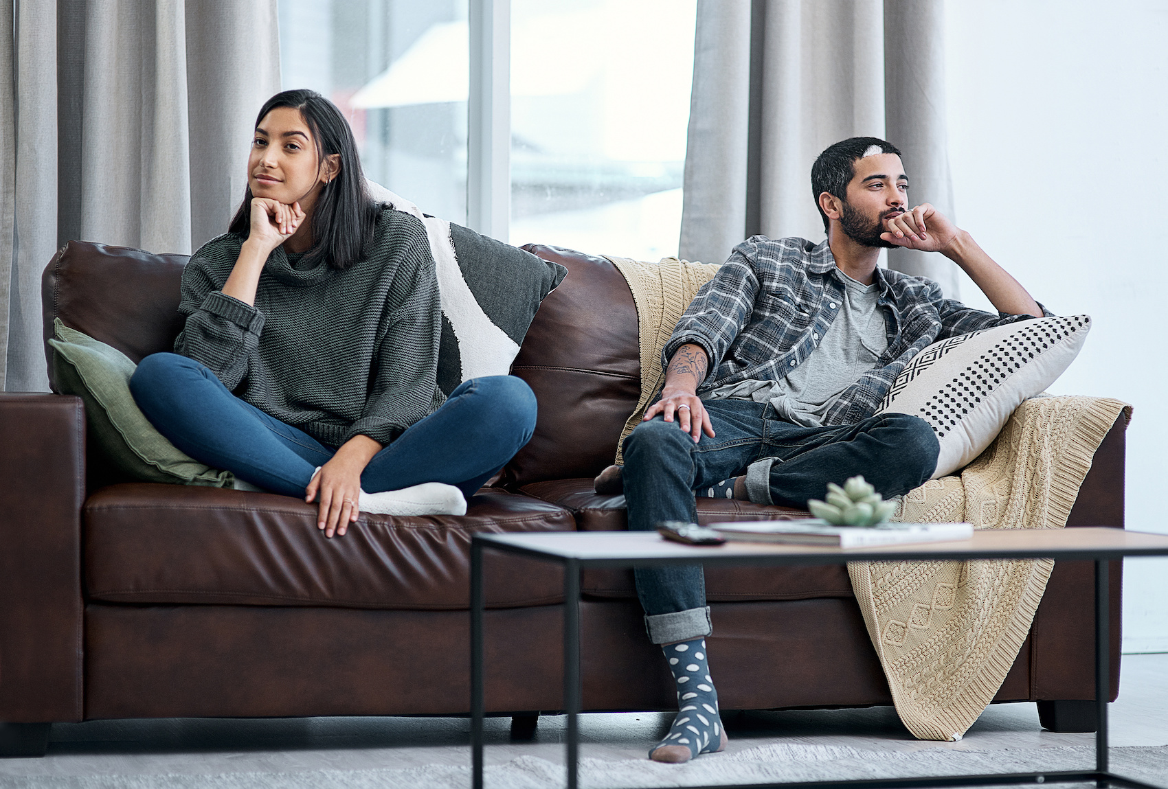 Silence Speaks Needing Space After an Argument vs The Silent Treatment