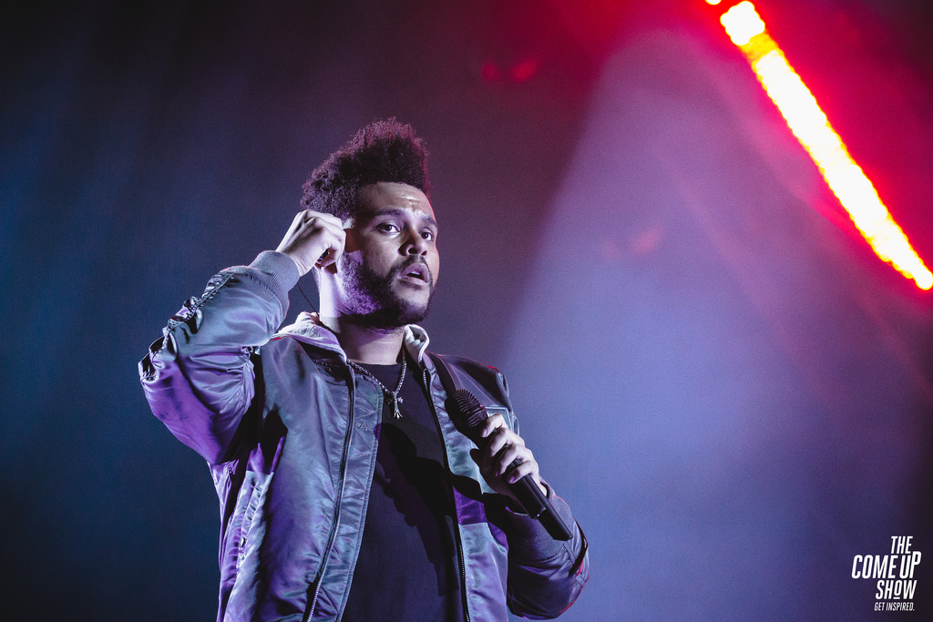 Concert Review The Weeknd, Sept. 15, Capital One Arena The