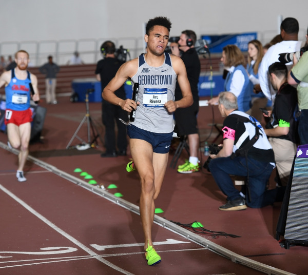 Track gears up for Penn Relays at UVA The Voice