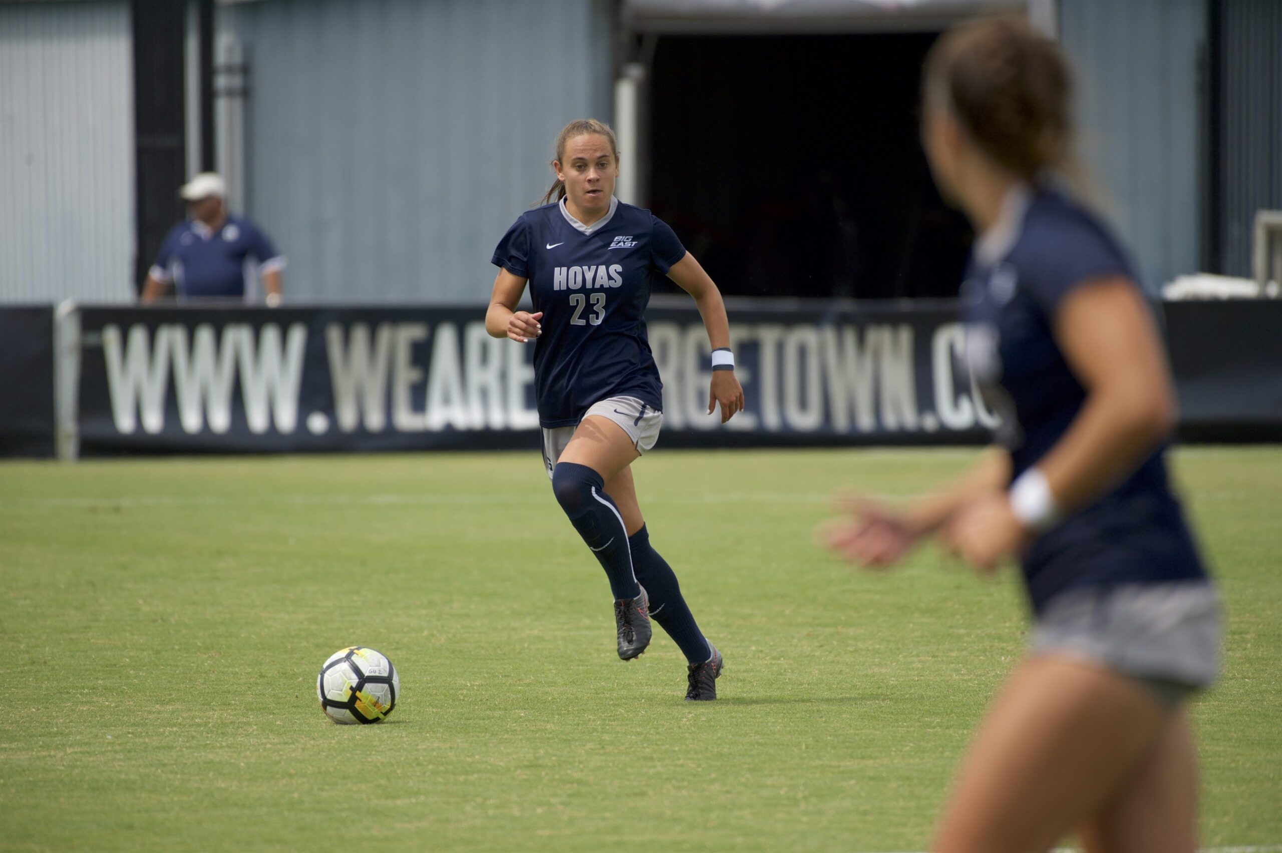 Women's soccer wins 20 at West Virginia The Voice