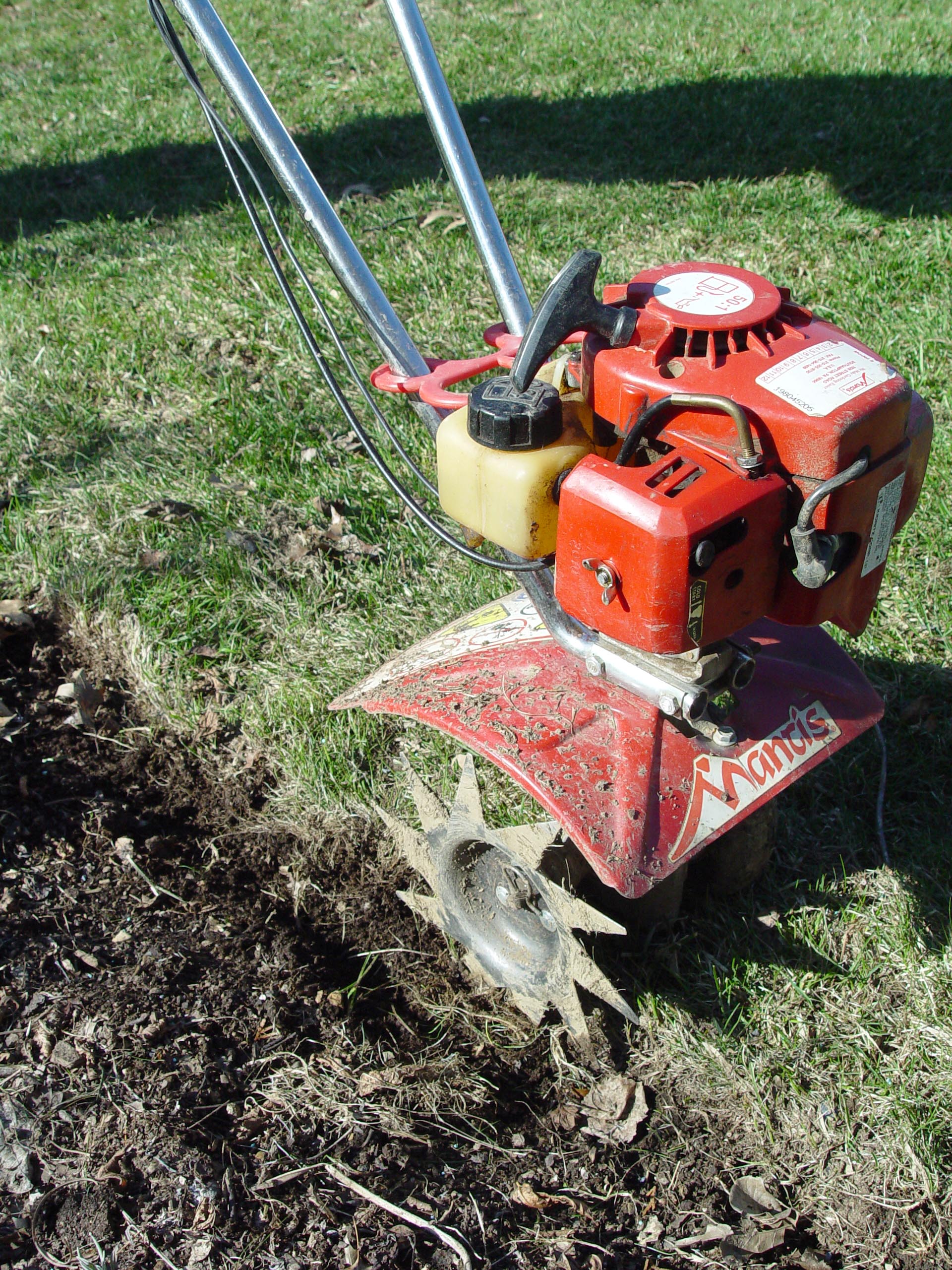 Get a Jump on the Season Garden Housecalls