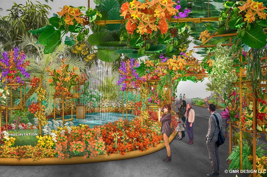Watery Wonders Coming to the 2018 Philly Flower Show Garden Housecalls