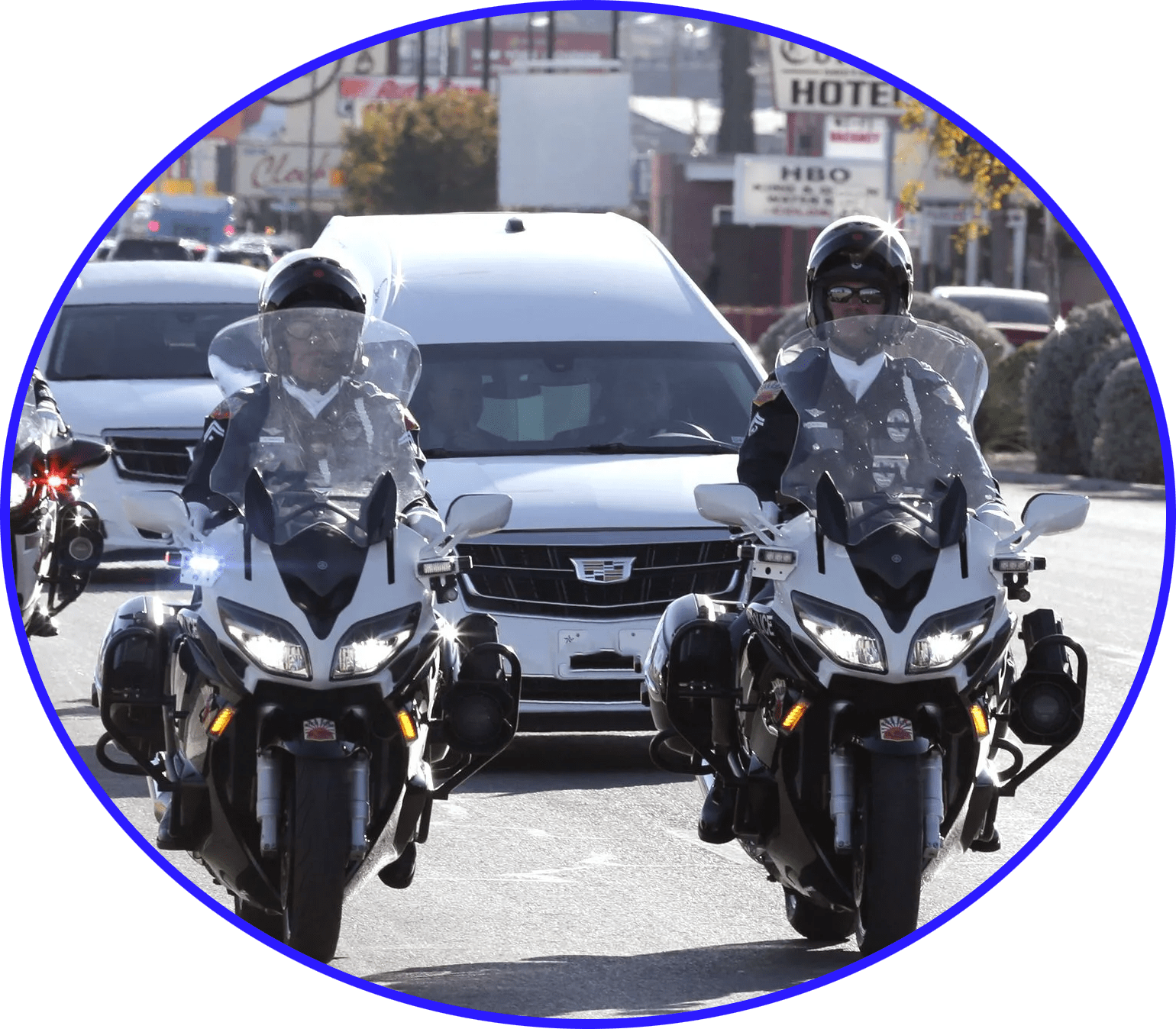 Motor Escort Services