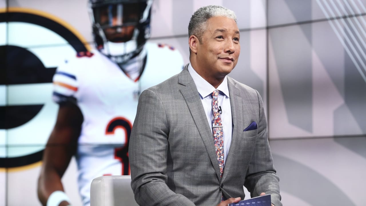 Steve Wyche announces partnership with Atlanta Falcons Peach State Press