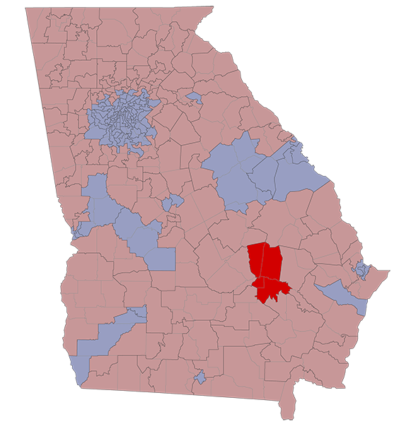 180 House District 156